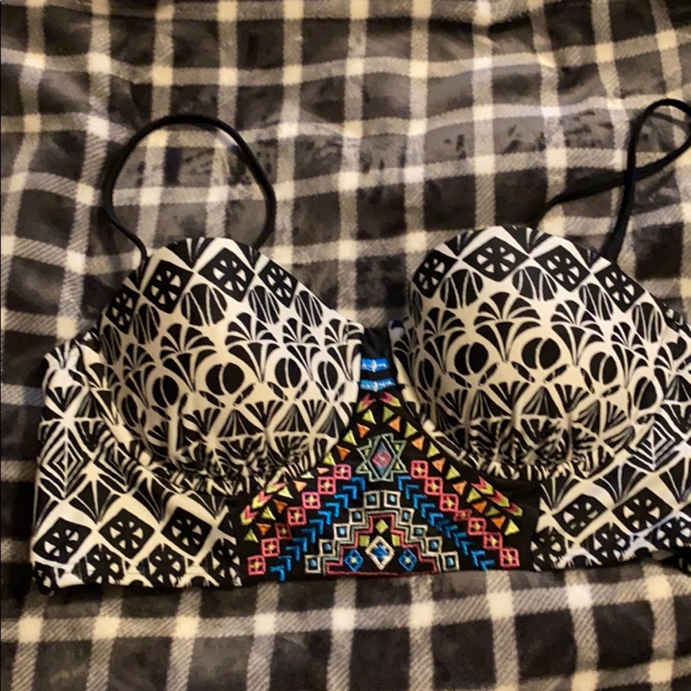 Bikini top